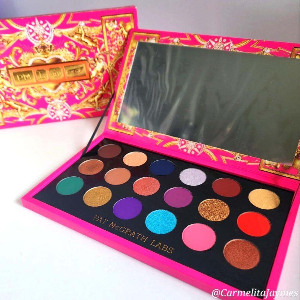 PAT McGRATH LABS 💖 Limited Edition Mthrshp Mega Eyeshadow Palette ☆》BNIB《☆